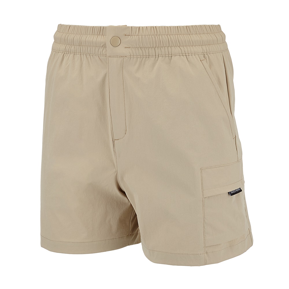 여성 유틸리티 스트레치 쇼츠