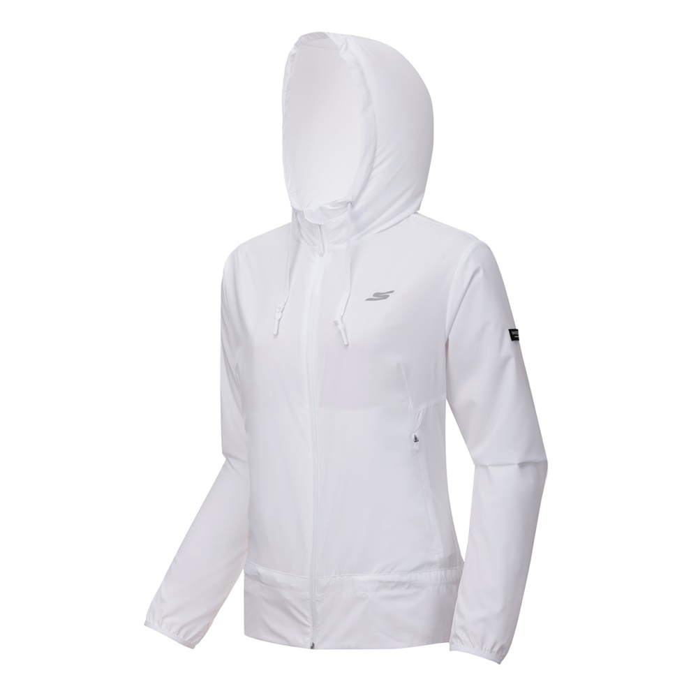 여성 경량 립스탑 자켓