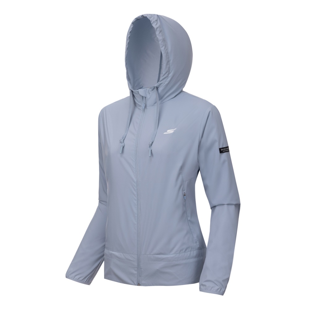 여성 경량 립스탑 자켓