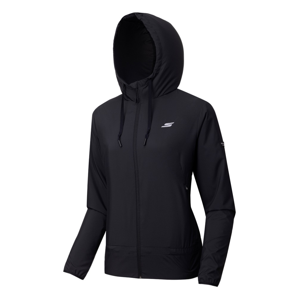 여성 경량 립스탑 자켓