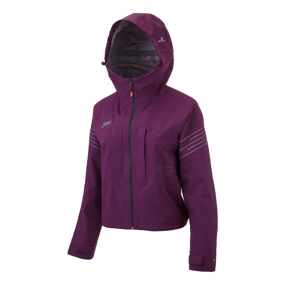 여성 NITE OWL 바람막이