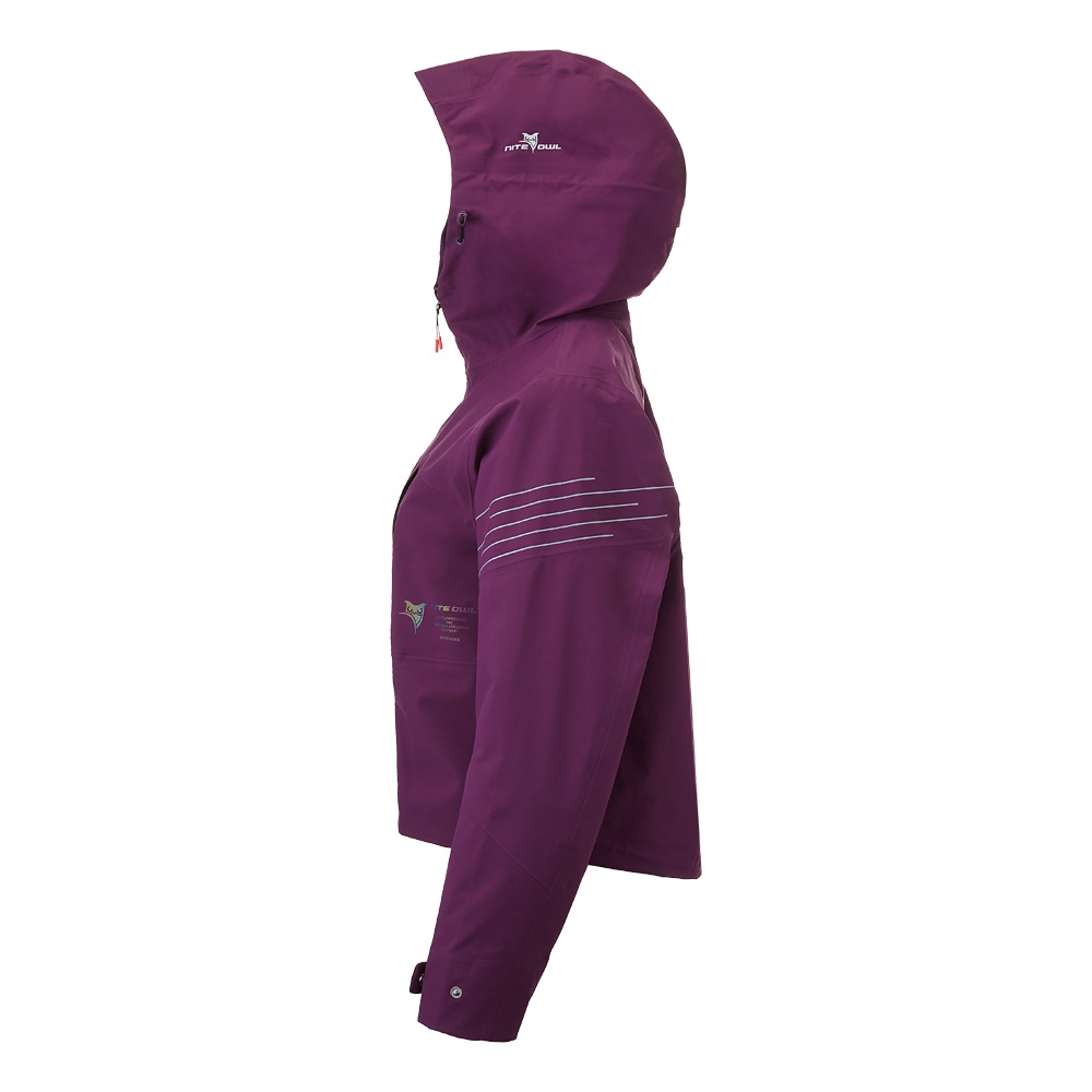 여성 NITE OWL 바람막이
