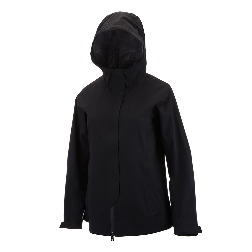 여성 퍼포먼스 우븐 후드 자켓