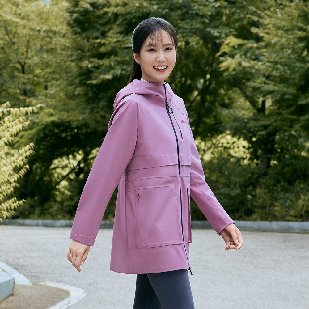 [박은빈 착용/스케쳐스 어패럴] 여성 더미작스 발수 자켓