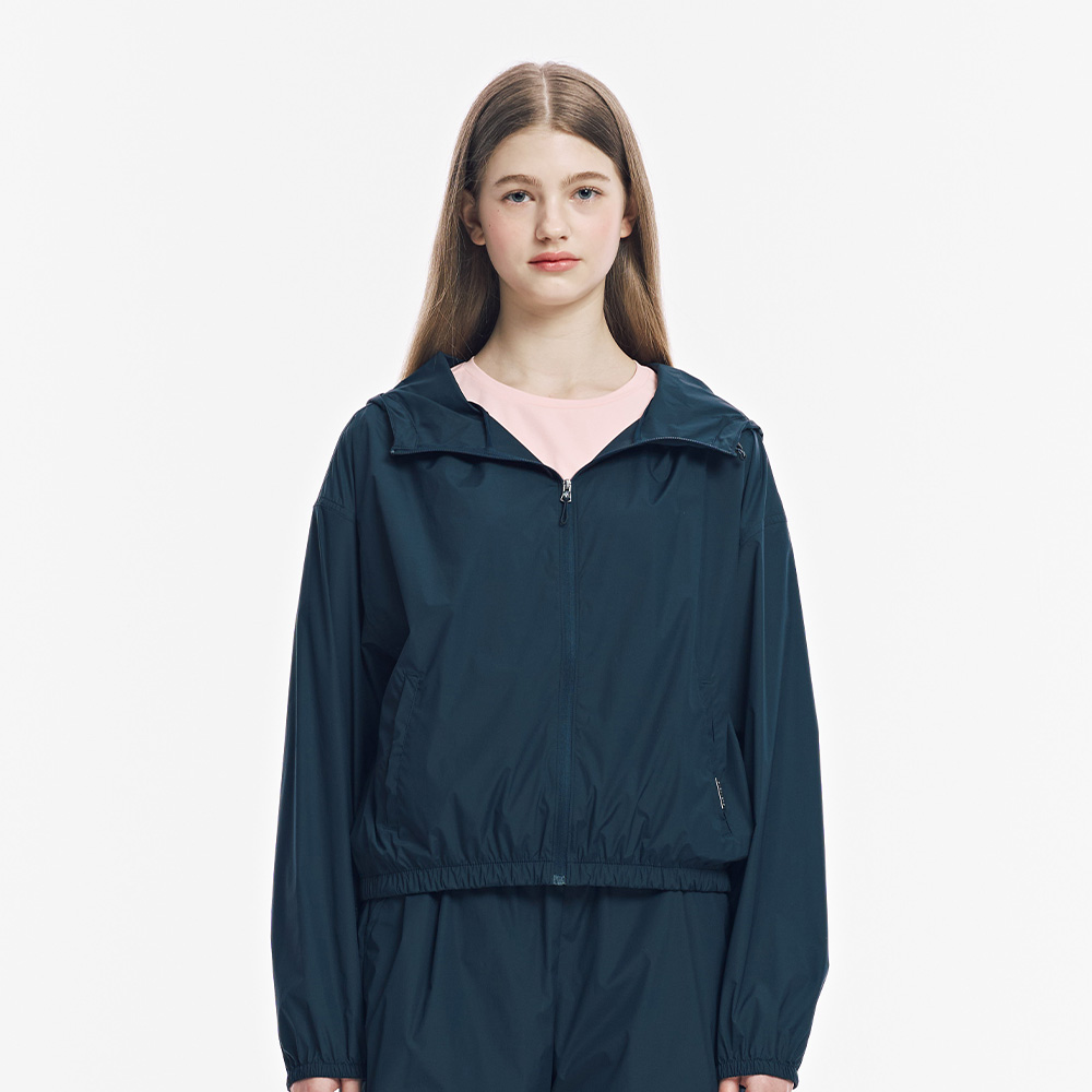 [스케쳐스 어패럴] 여성 우븐 경량 자켓