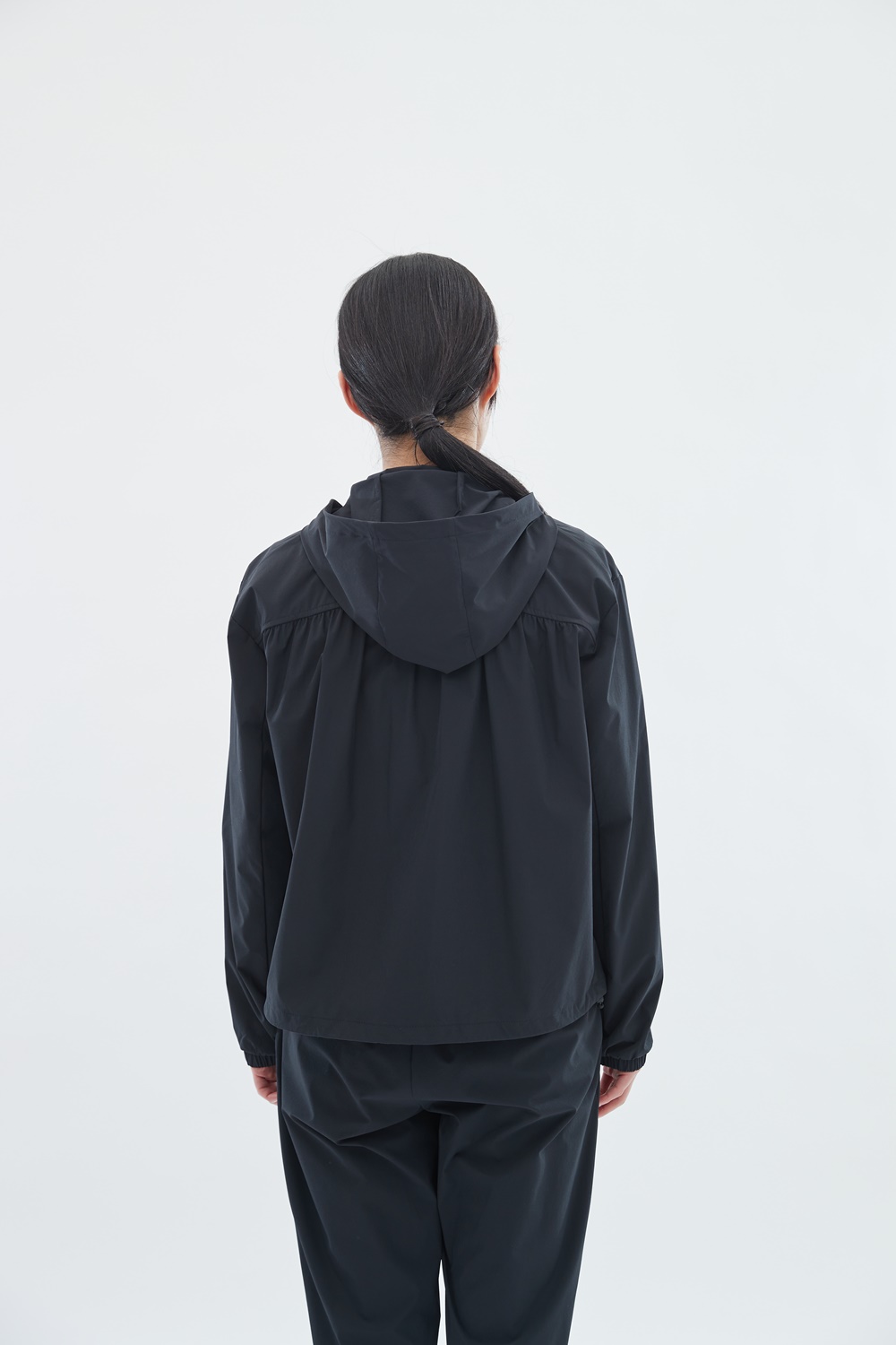 [스케쳐스 어패럴] 여성 우븐 베이직 자켓