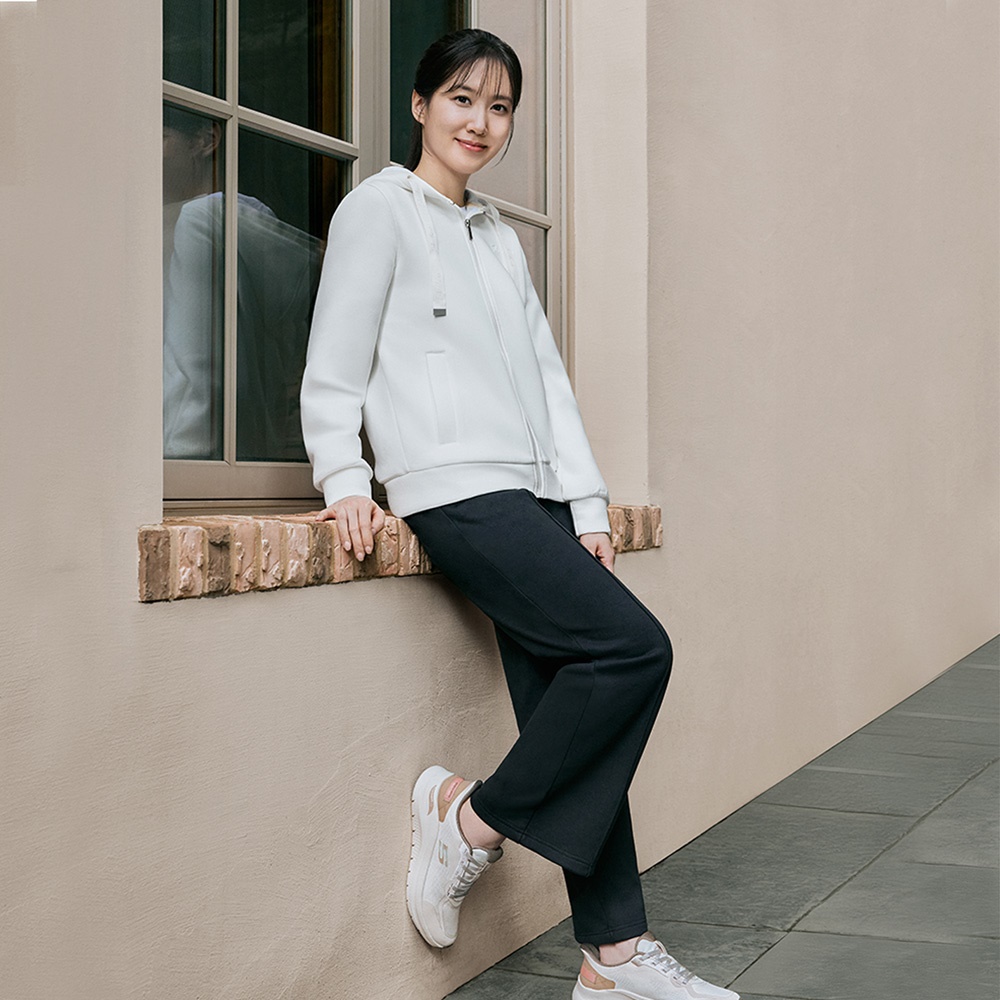 [박은빈 착용/스케쳐스 어패럴] 여성 더블니트 트레이닝 팬츠