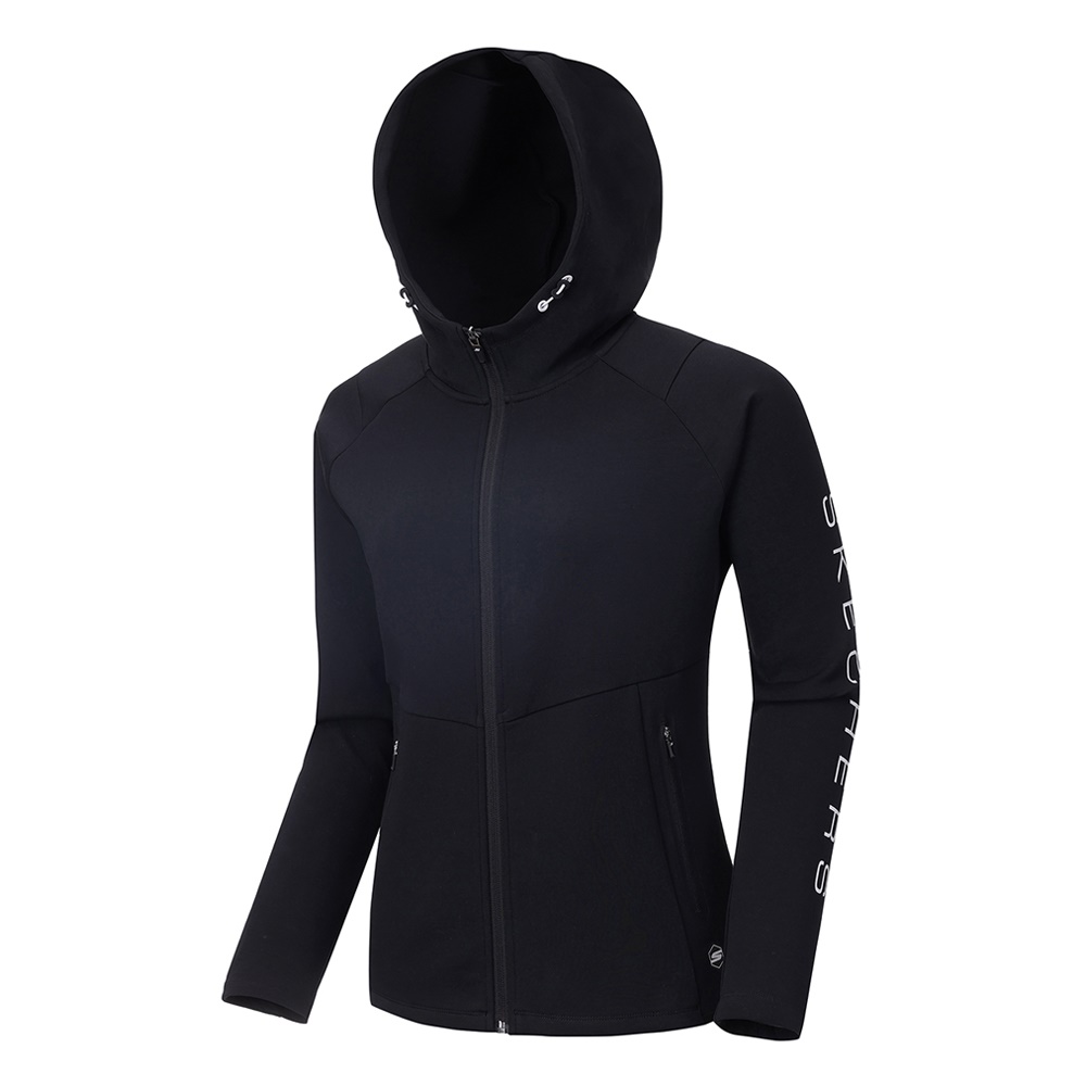 여성 트레이닝 집업