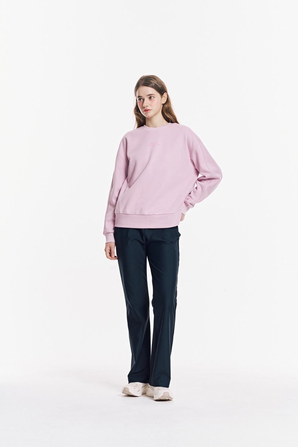 [스케쳐스 어패럴] 여성 트리코트 부츠컷 레깅스