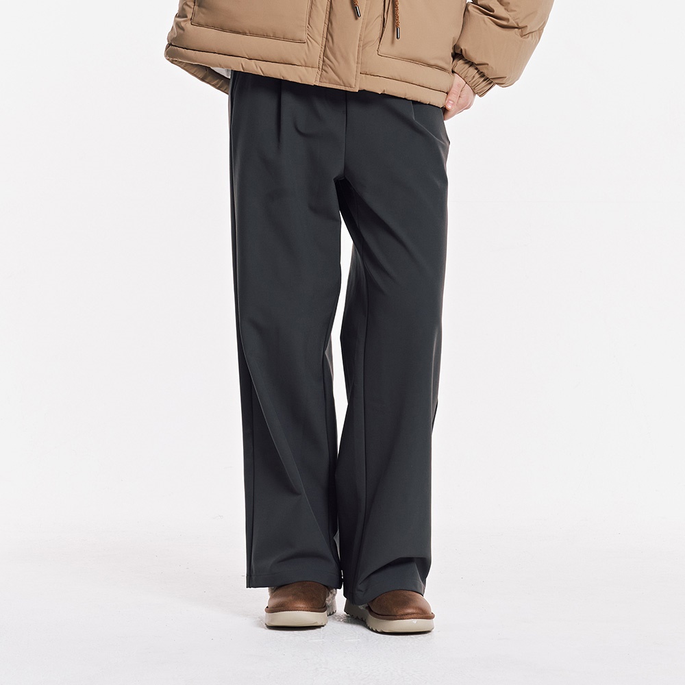 [스케쳐스 어패럴] 여성 우븐 와이드 팬츠