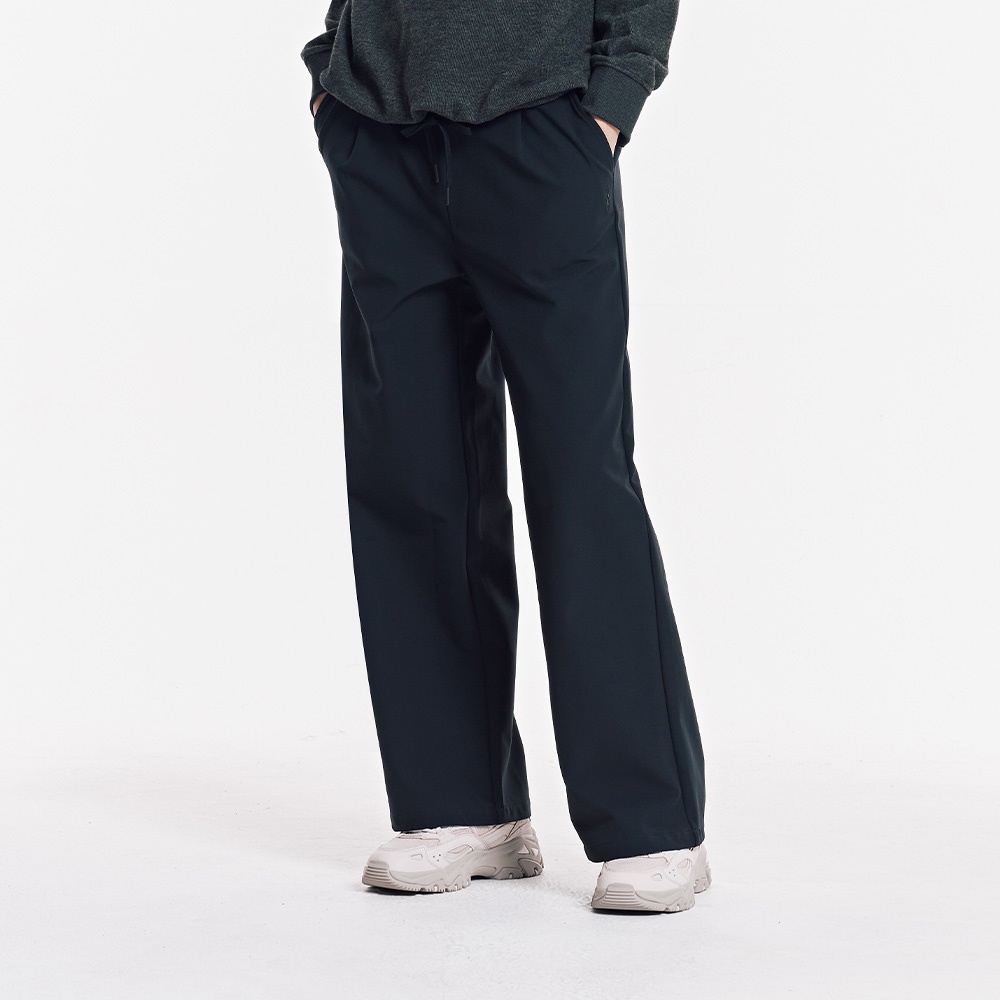 [스케쳐스 어패럴] 여성 우븐 와이드 팬츠