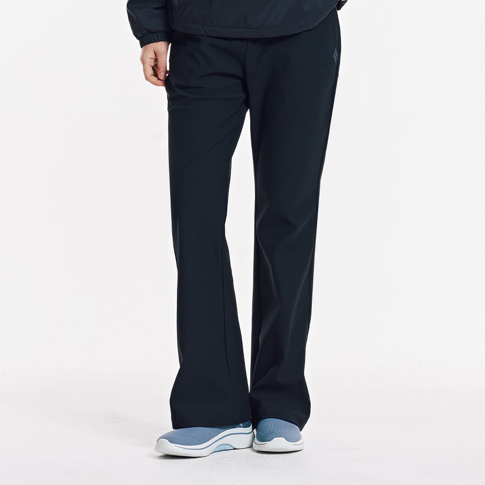 [스케쳐스 어패럴] 여성 트리코트 본딩 부츠컷 팬츠