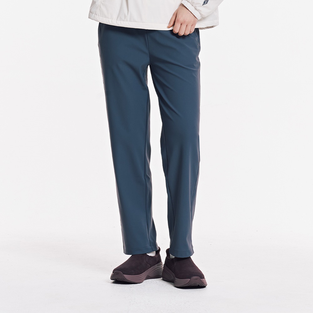 [스케쳐스 어패럴] 여성 트리코트 본딩 레귤러핏 팬츠