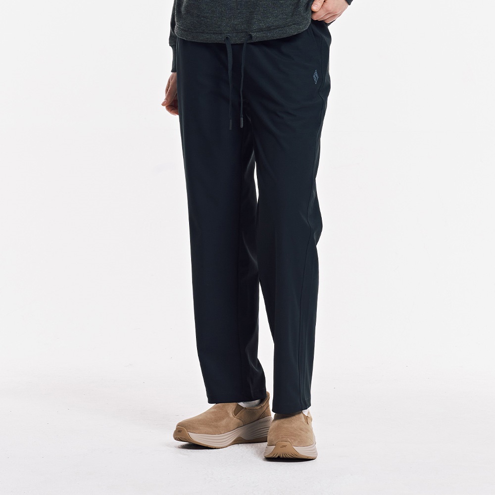 [스케쳐스 어패럴] 여성 트리코트 본딩 레귤러핏 팬츠