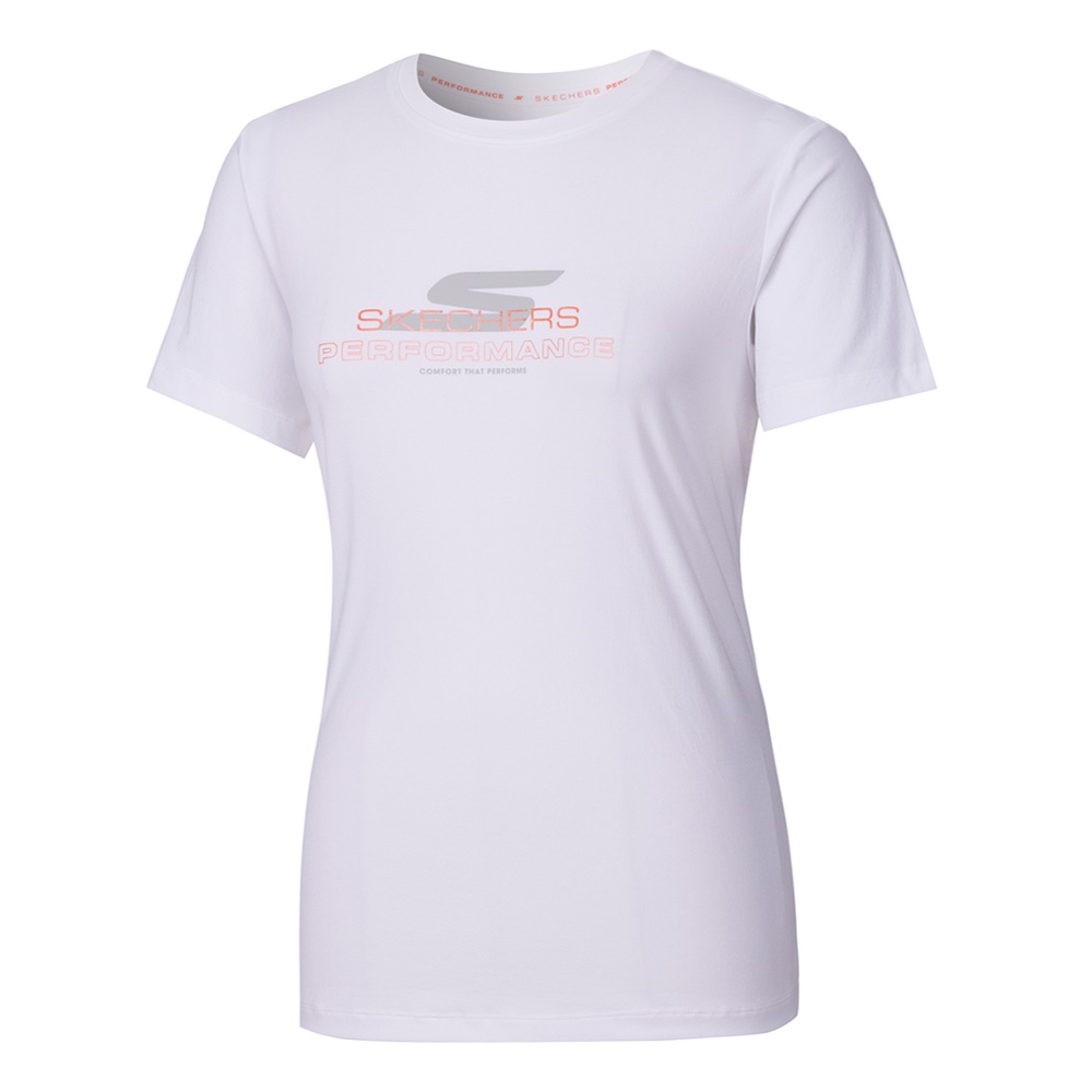 여성 퍼포먼스 반팔 티셔츠