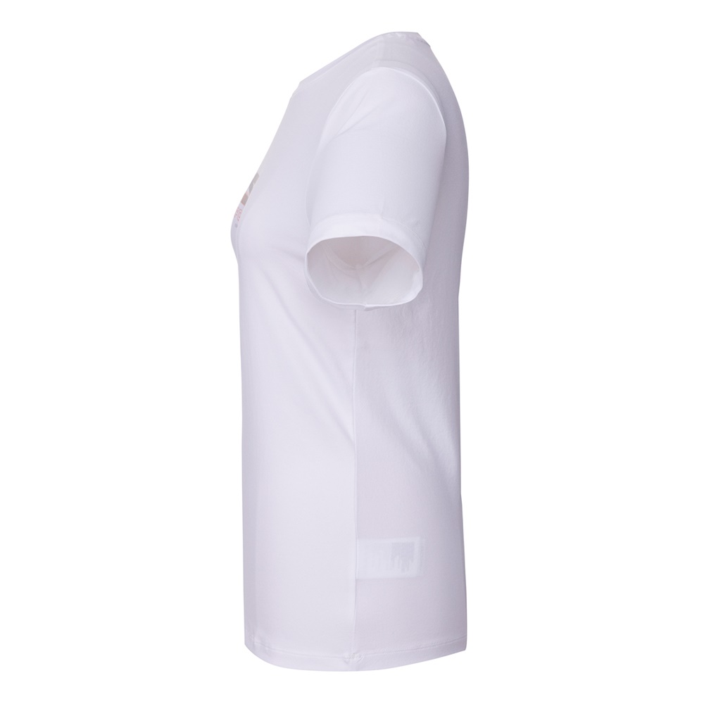 여성 퍼포먼스 반팔 티셔츠