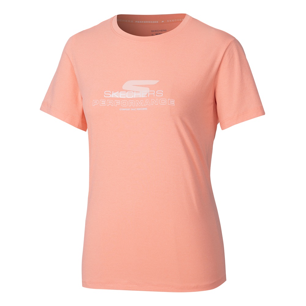 여성 퍼포먼스 반팔 티셔츠