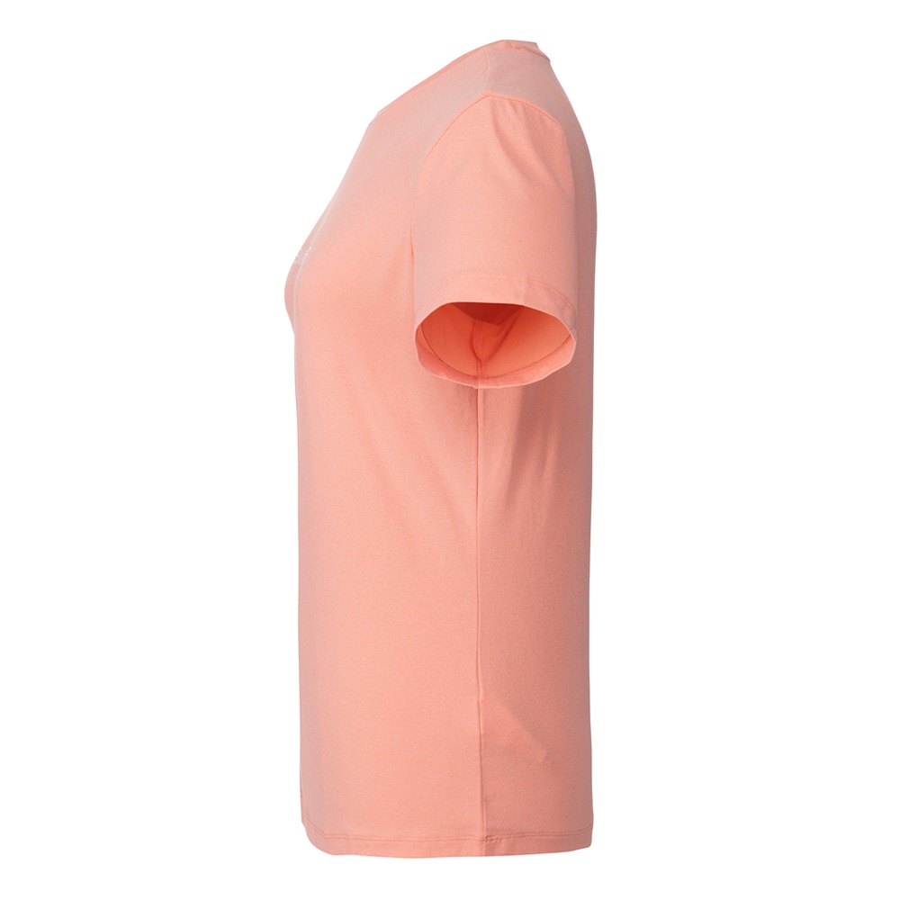 여성 퍼포먼스 반팔 티셔츠