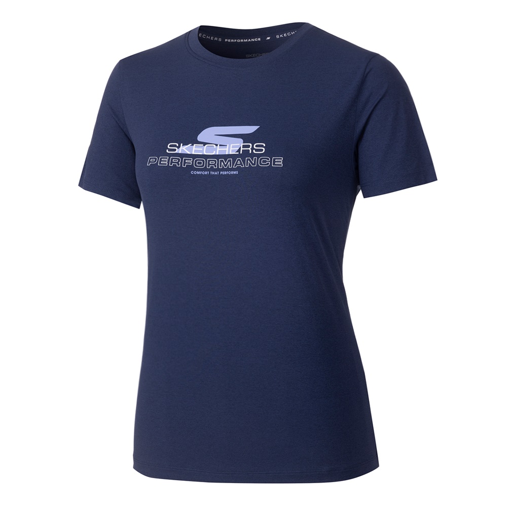 여성 퍼포먼스 반팔 티셔츠