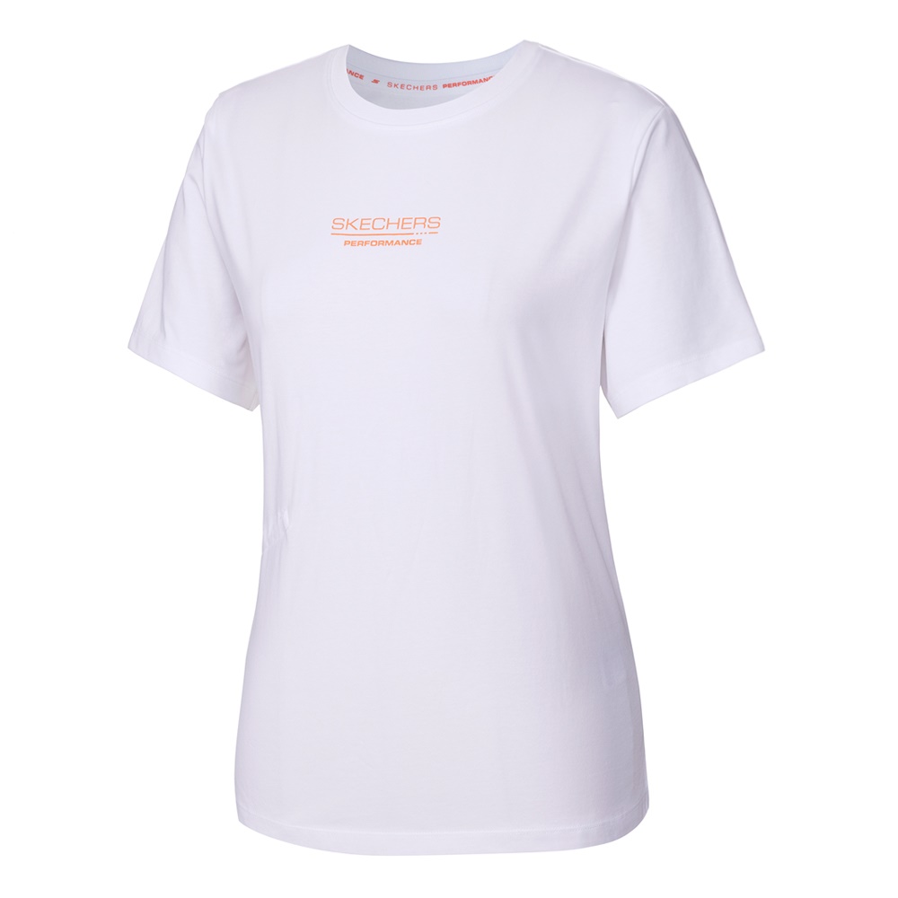 여성 변형 반팔 티셔츠