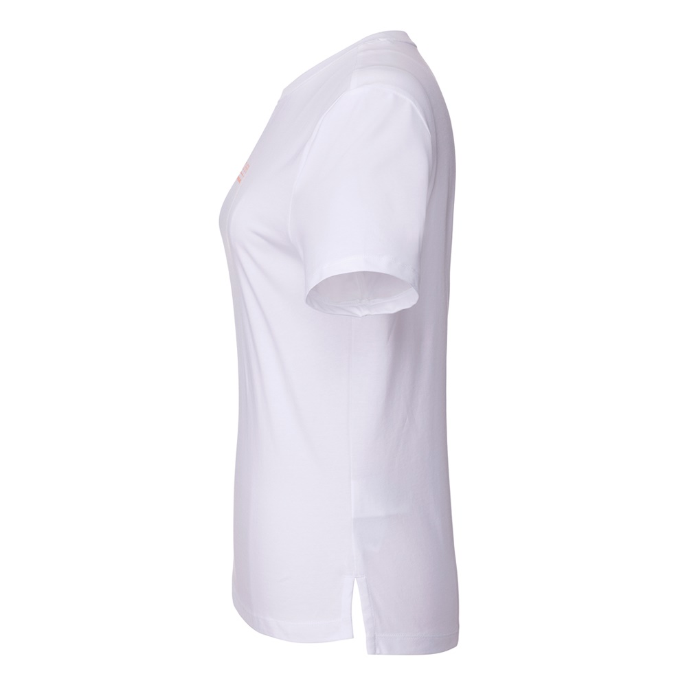 여성 변형 반팔 티셔츠