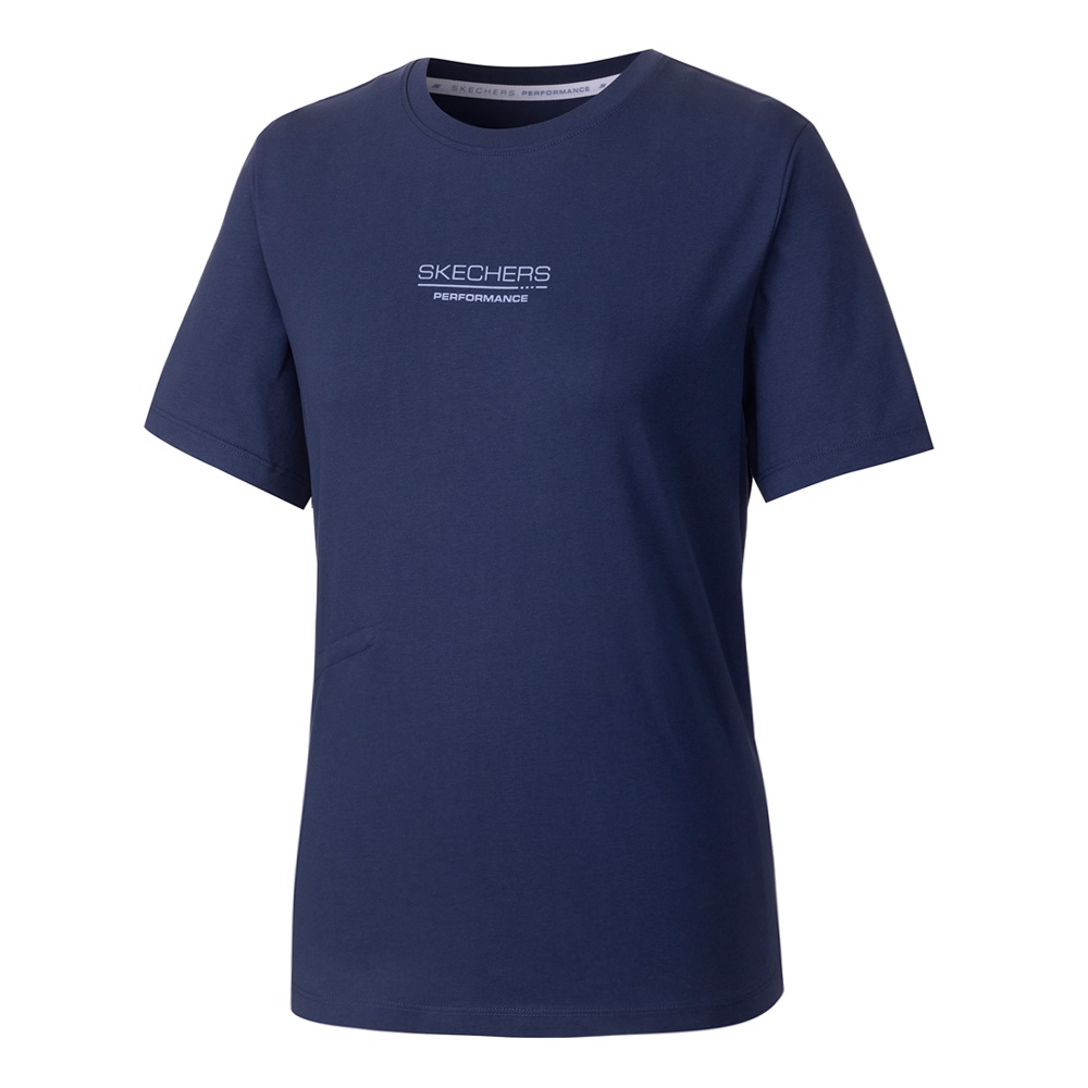 여성 변형 반팔 티셔츠