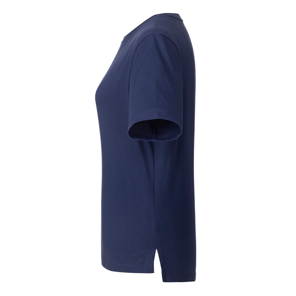 여성 변형 반팔 티셔츠