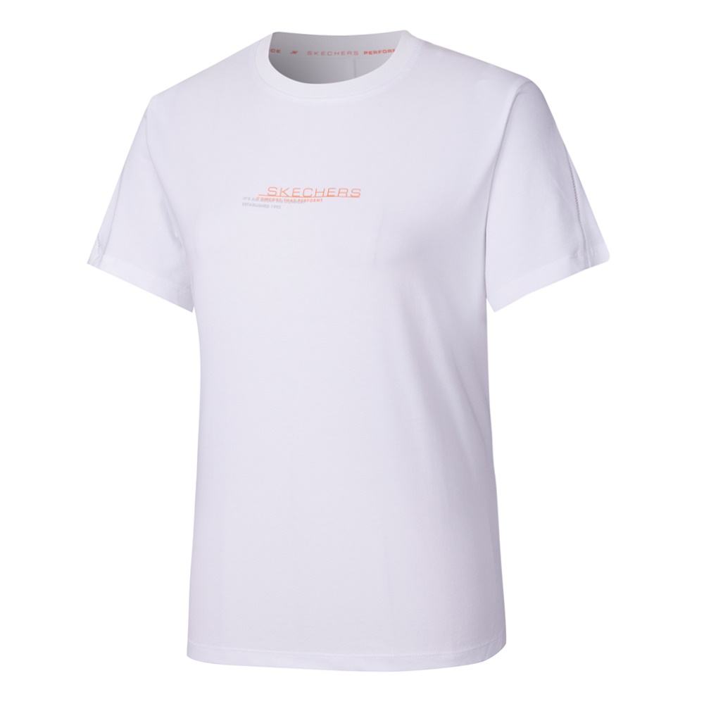 여성 메쉬 밴드 반팔 티셔츠