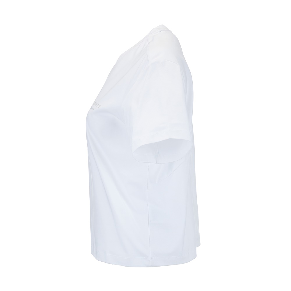 여성 레터링 반팔 티셔츠