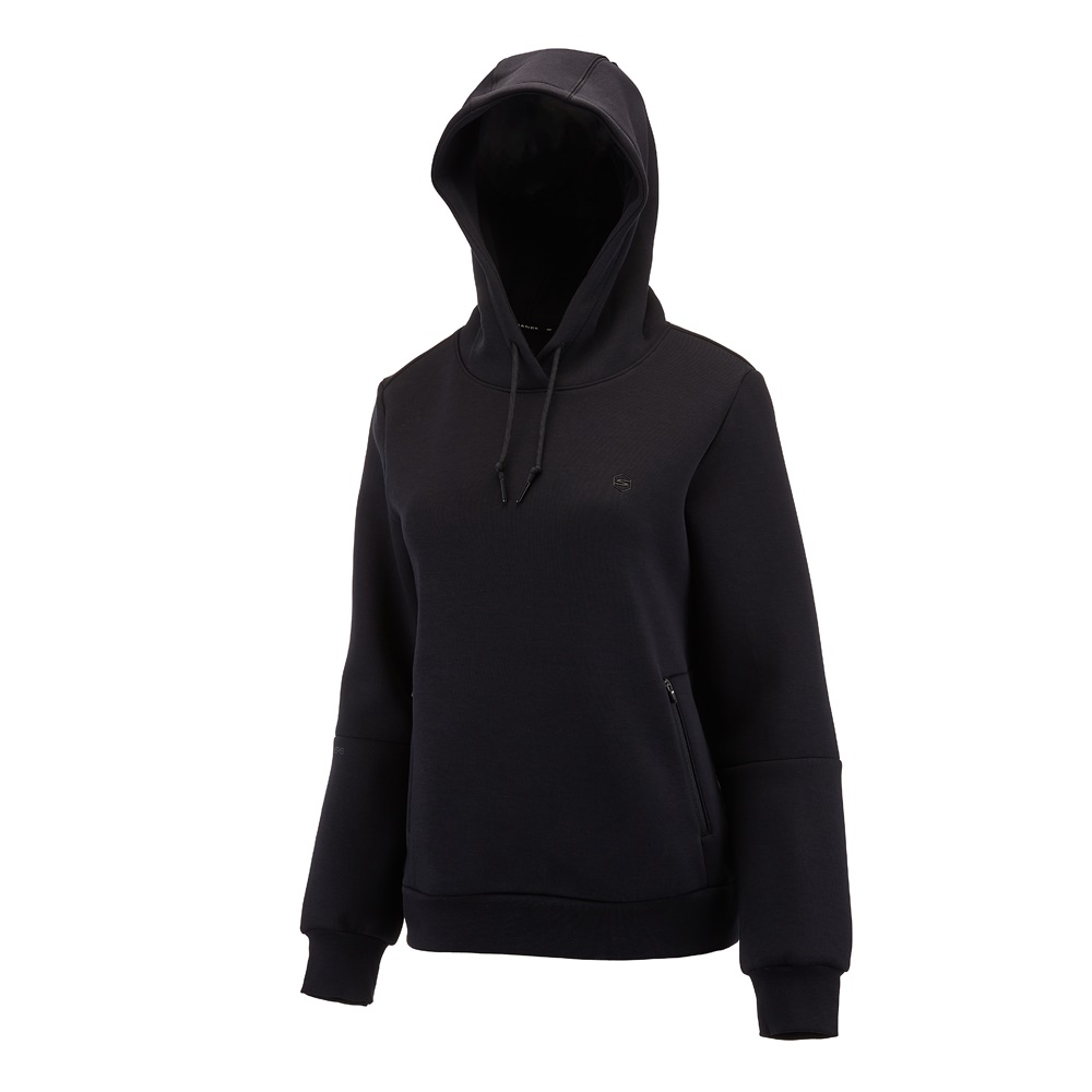 여성 기본 퍼포먼스 후디