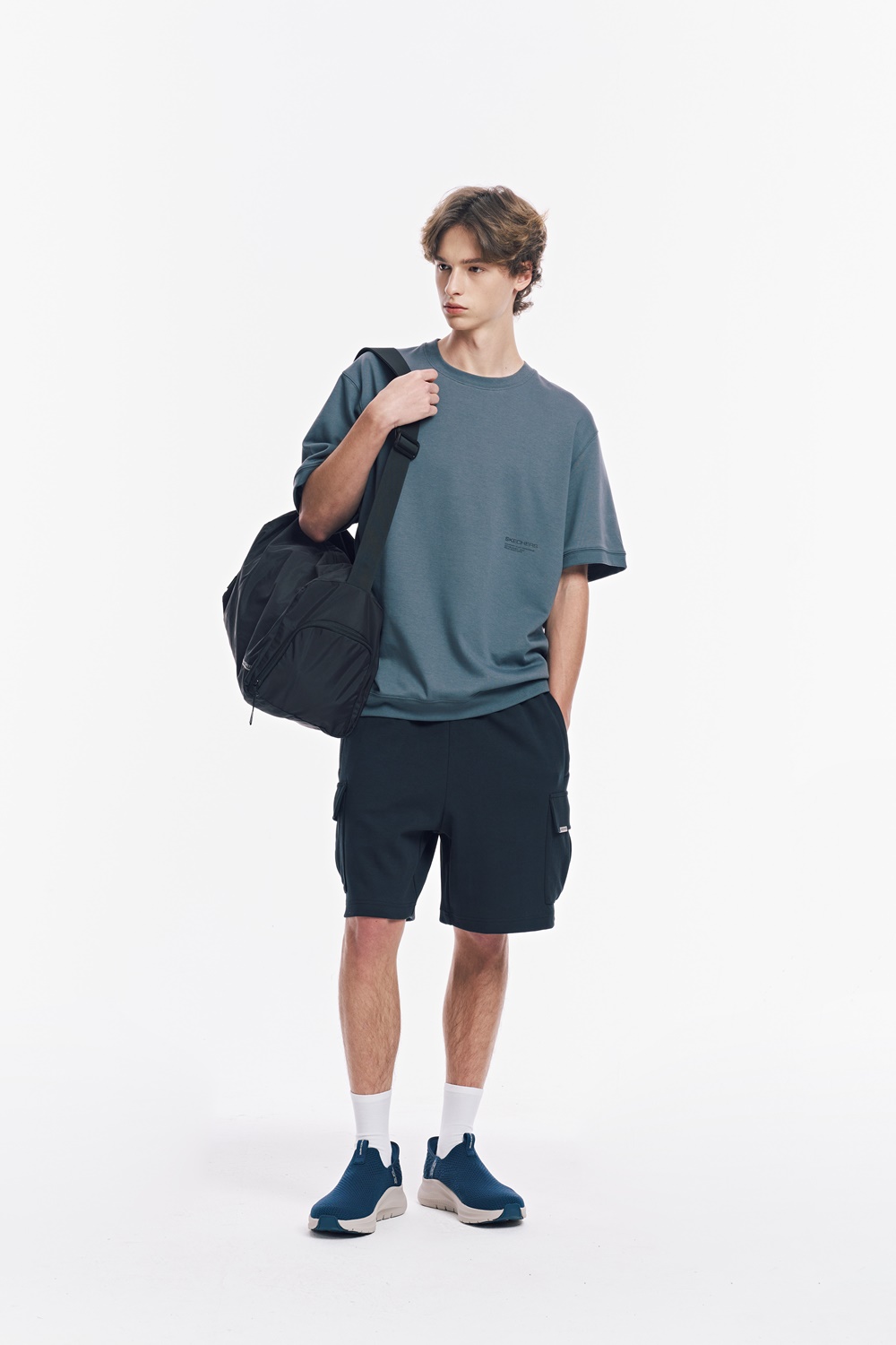 유니 유틸리티 더플백