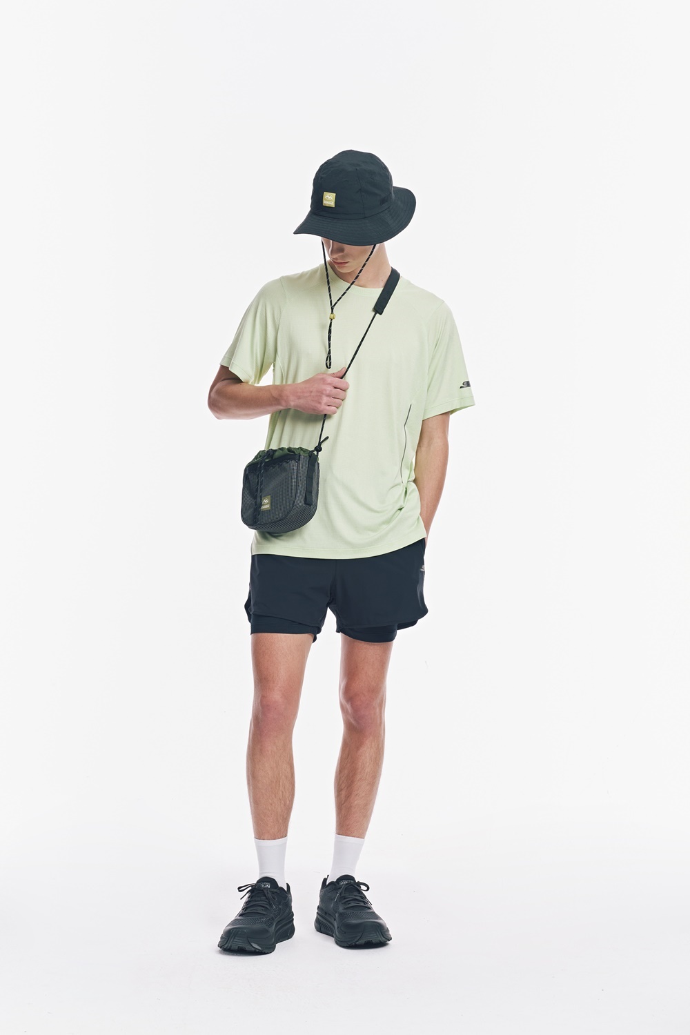 유니 고트레일 유틸리티 미니 숄더백