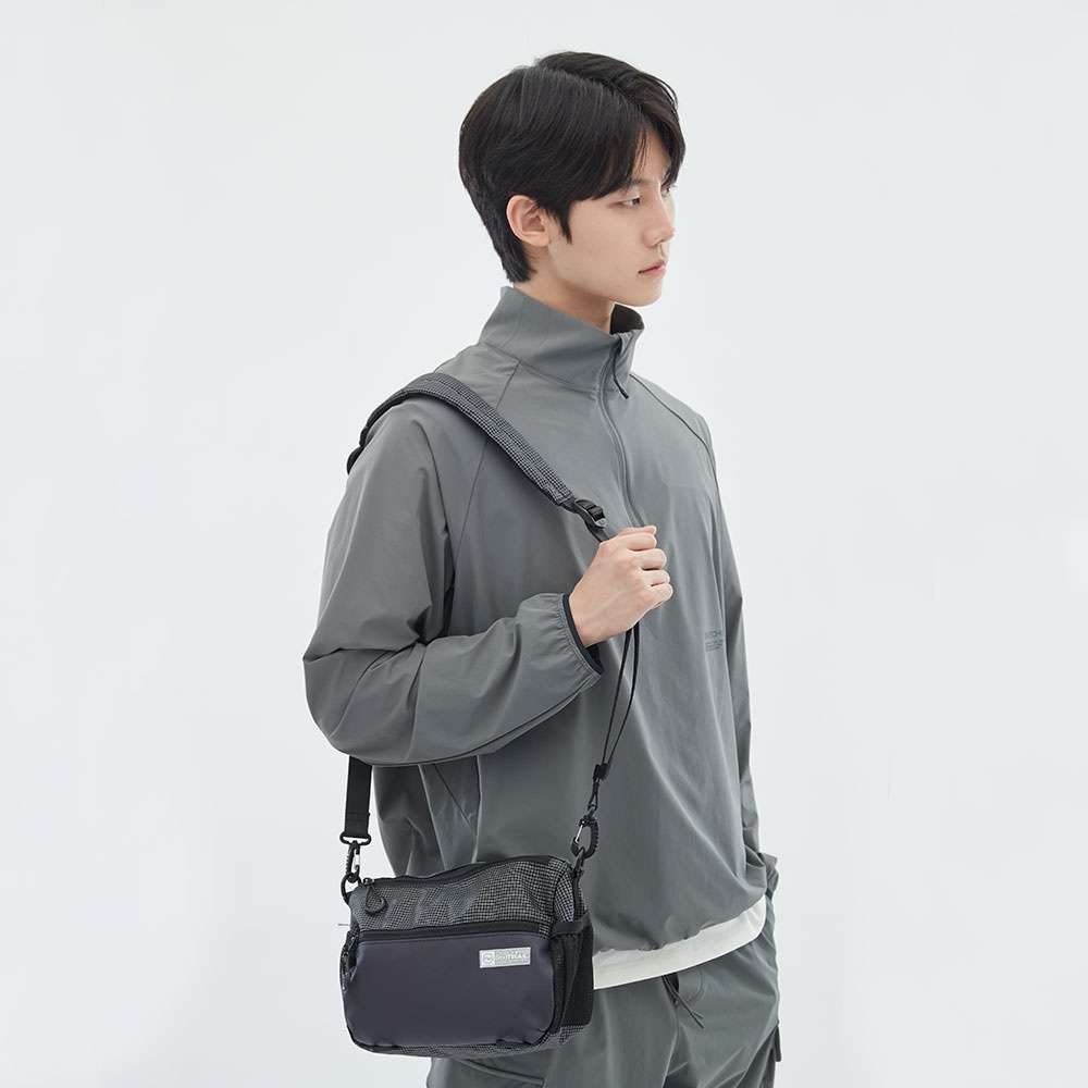 성인 미니 숄더 스퀘어 백