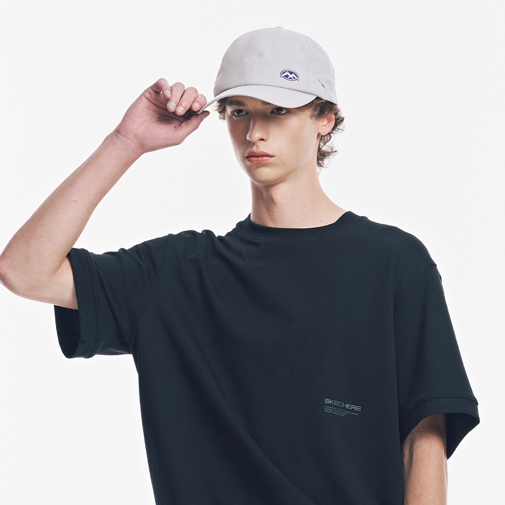 유니 고트레일 스트링 볼캡