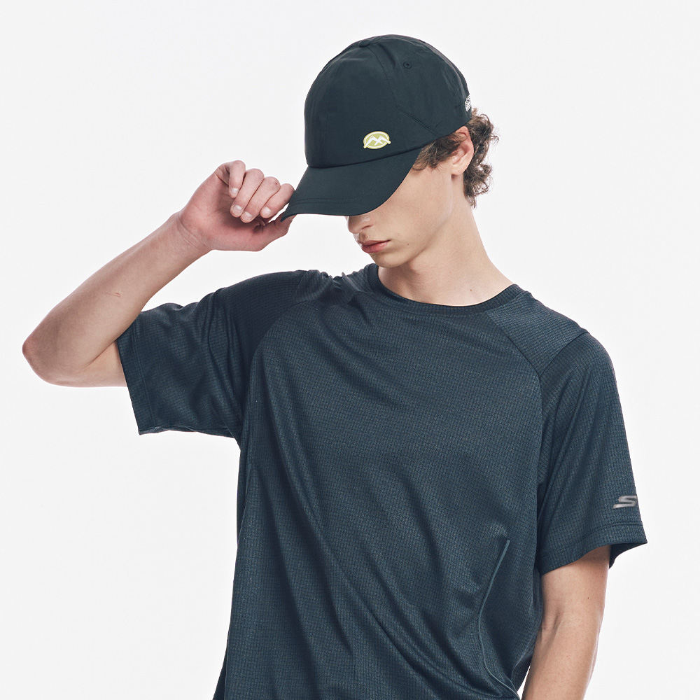 유니 고트레일 스트링 볼캡