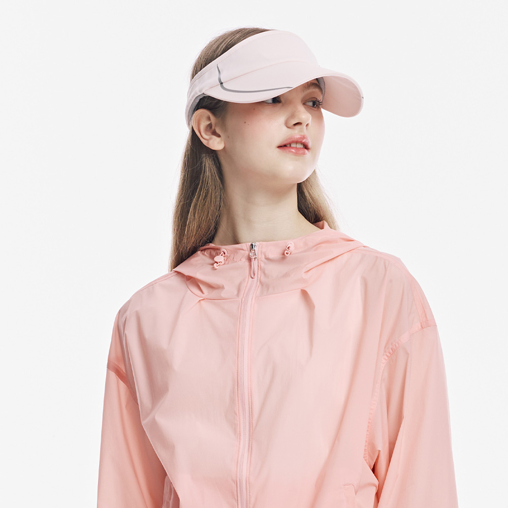 유니 퍼포먼스 로고 베이직 선캡