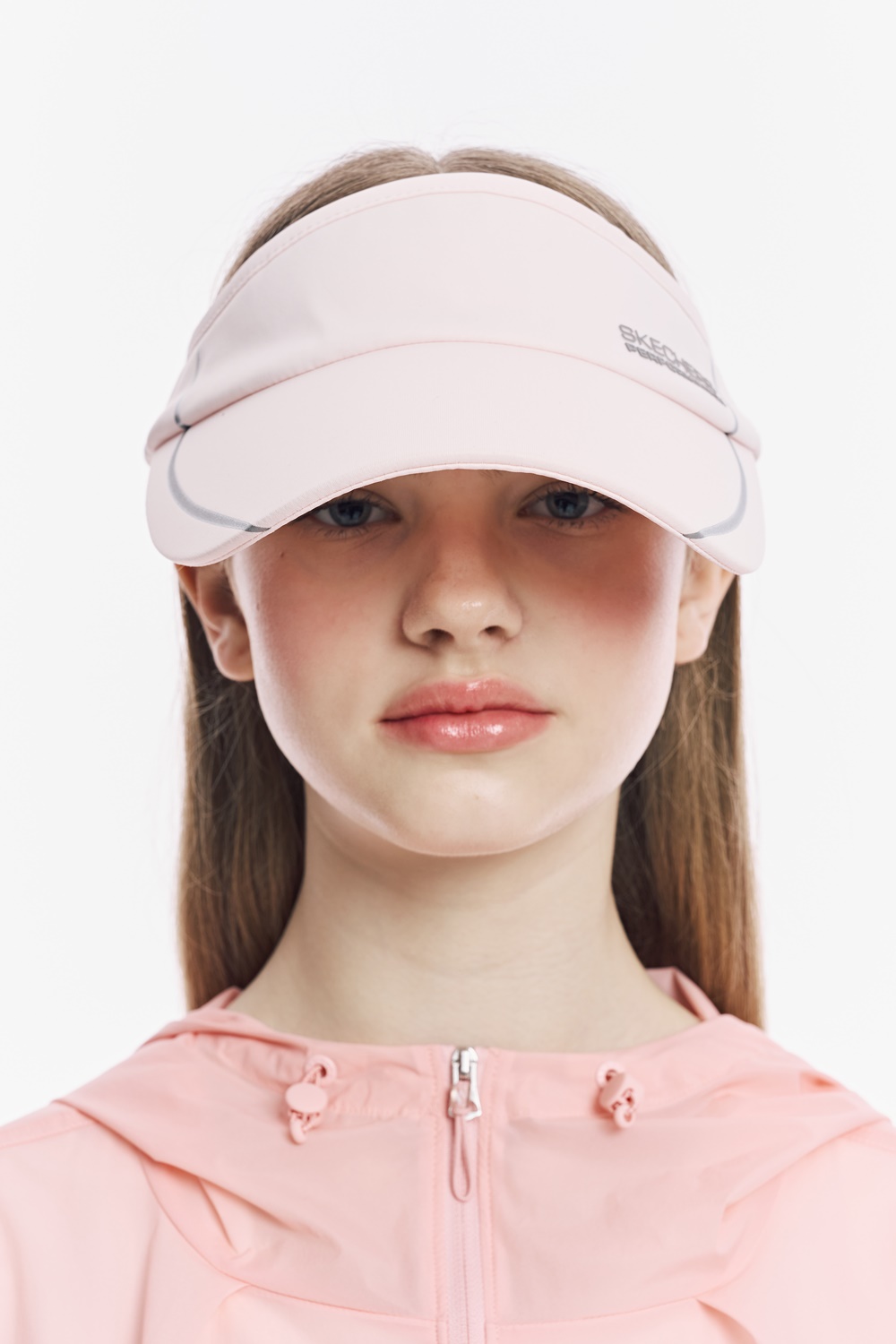 유니 퍼포먼스 로고 베이직 선캡