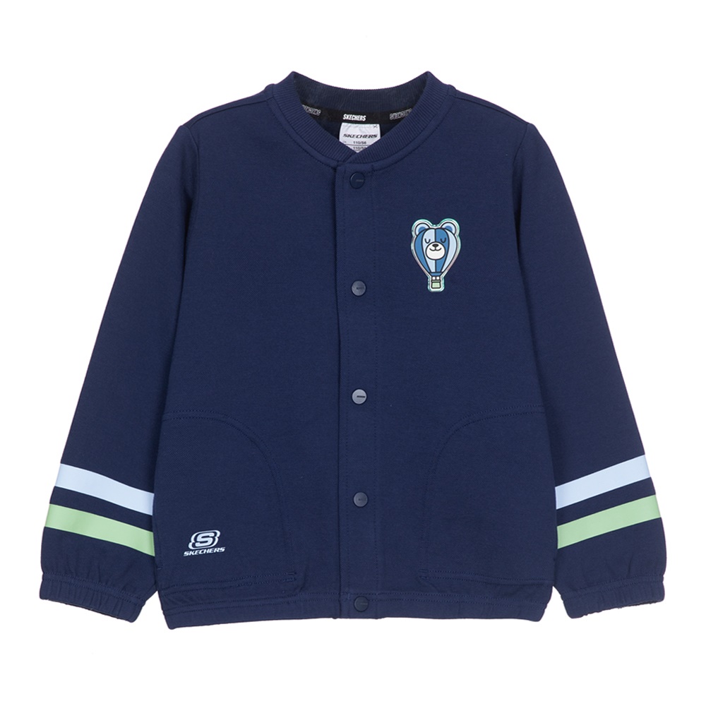 남아 니트 가디건