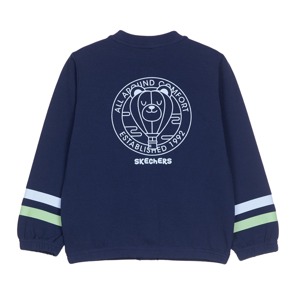 남아 니트 가디건