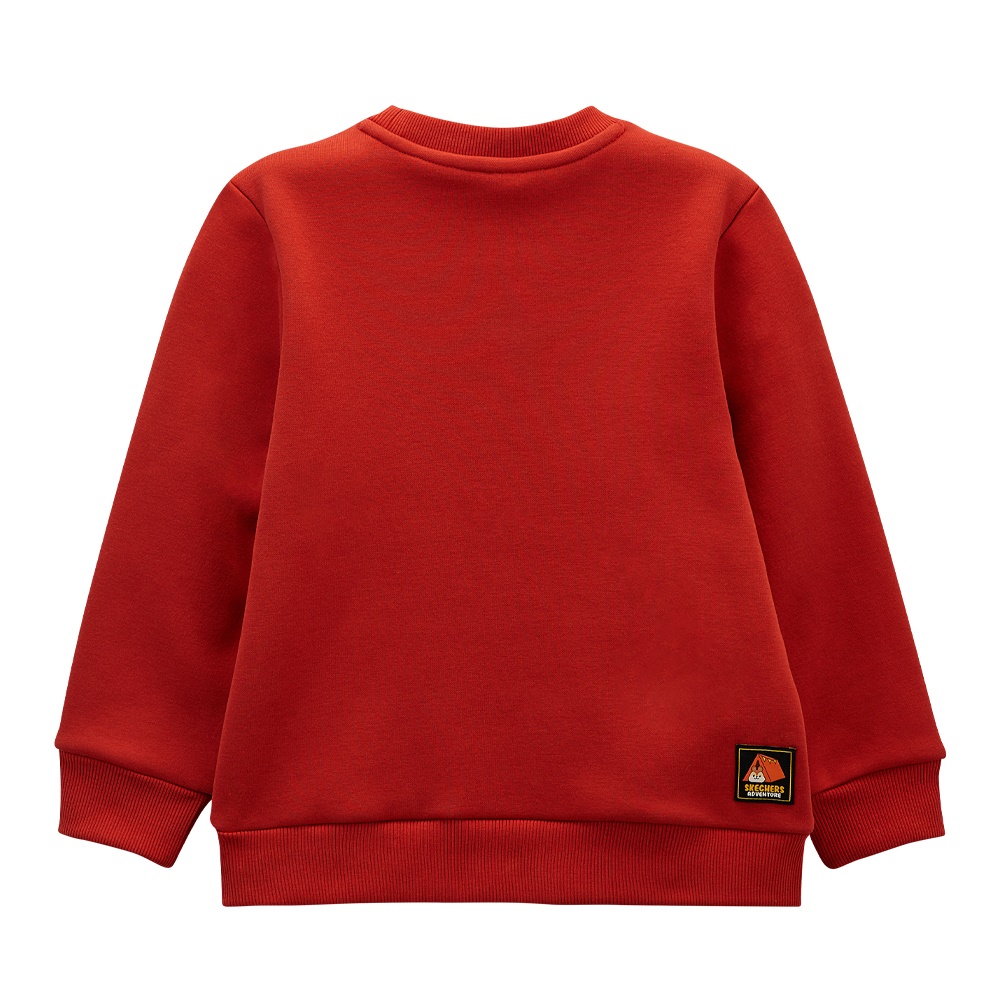 남아 그래픽 기모 맨투맨