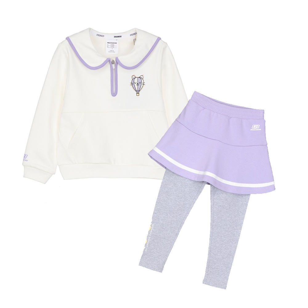 여아 치마 레깅스 세트