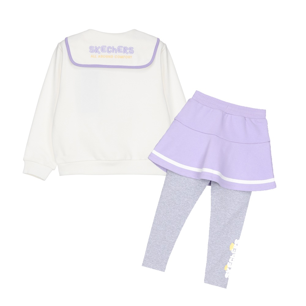 여아 치마 레깅스 세트