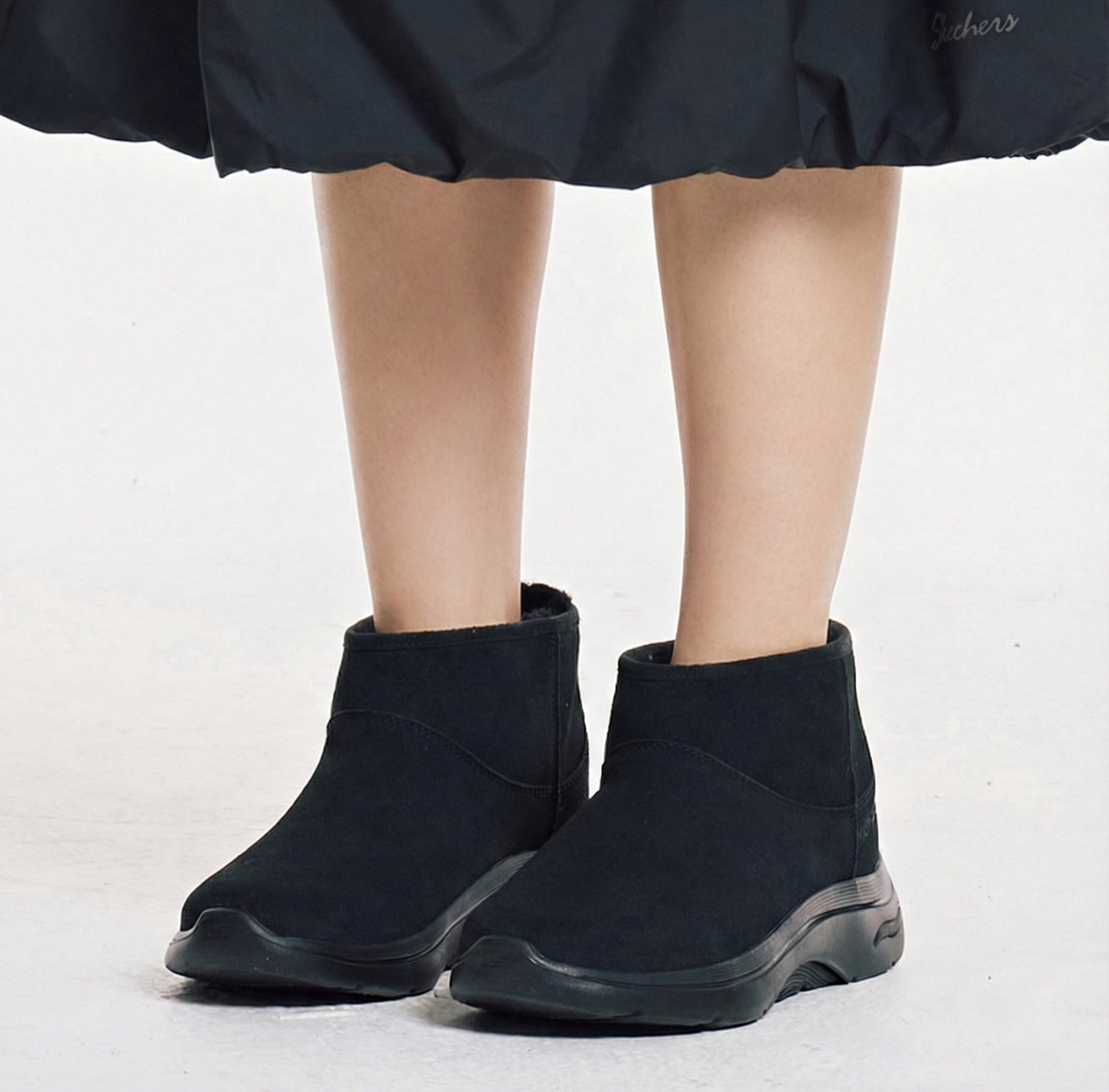 고워크 아치핏 2.0 부츠(슬립인스)