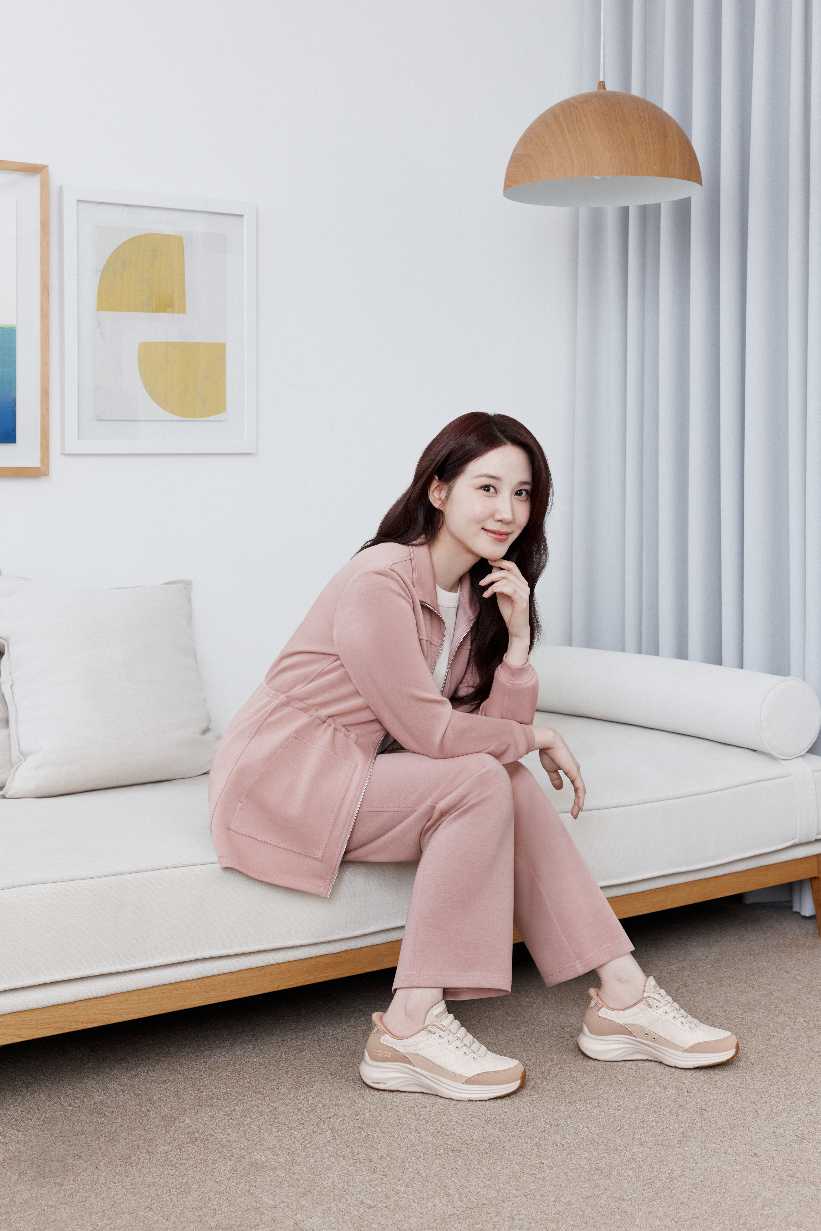 코지핏 컨투어 폼(슬립인스)