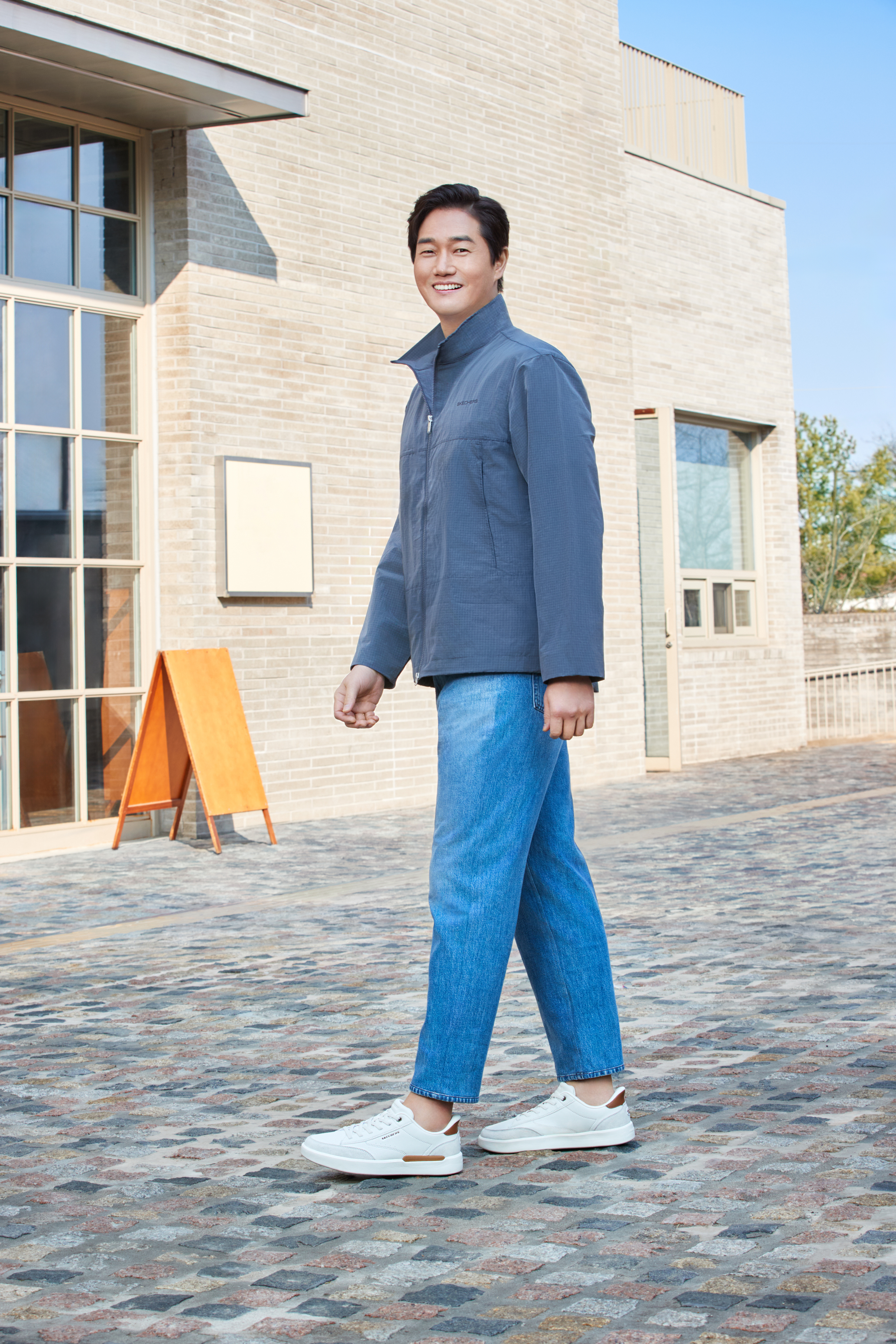 [스케쳐스 USA] 벌로마(슬립인스)