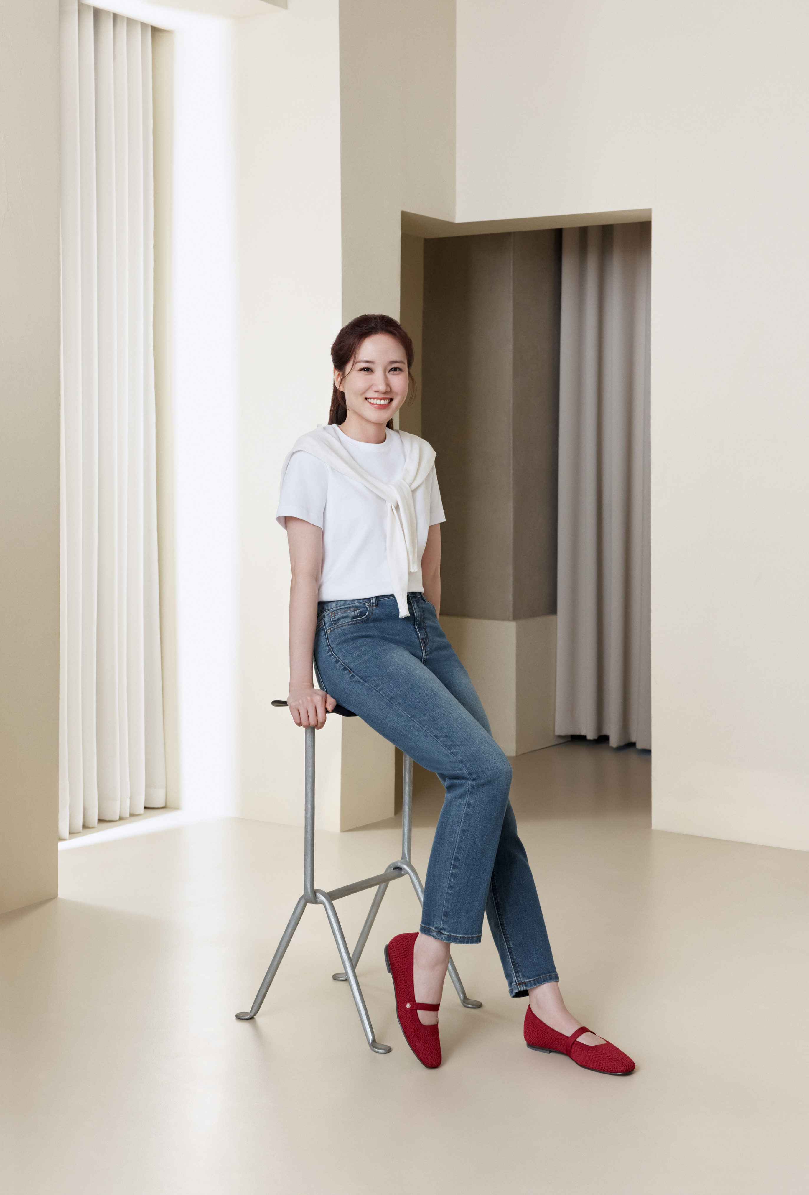 [스케쳐스 USA] 클레오 스퀘어