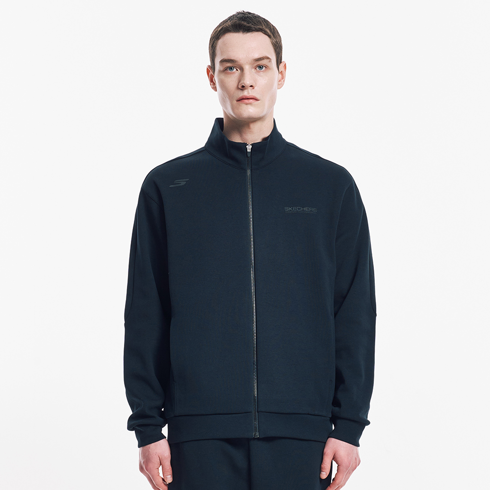 [스케쳐스 어패럴] 남성 에센셜 트레이닝 자켓