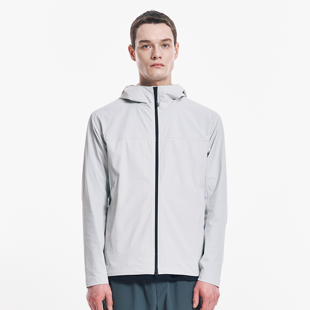 [스케쳐스 어패럴] 남성 액티브 우븐 자켓