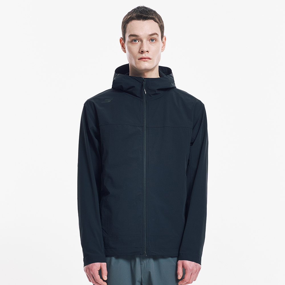 [스케쳐스 어패럴] 남성 액티브 우븐 자켓