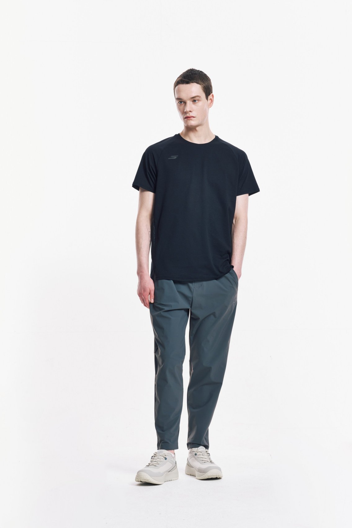 [스케쳐스 어패럴] 남성 액티브 트리코트 트레이닝 팬츠